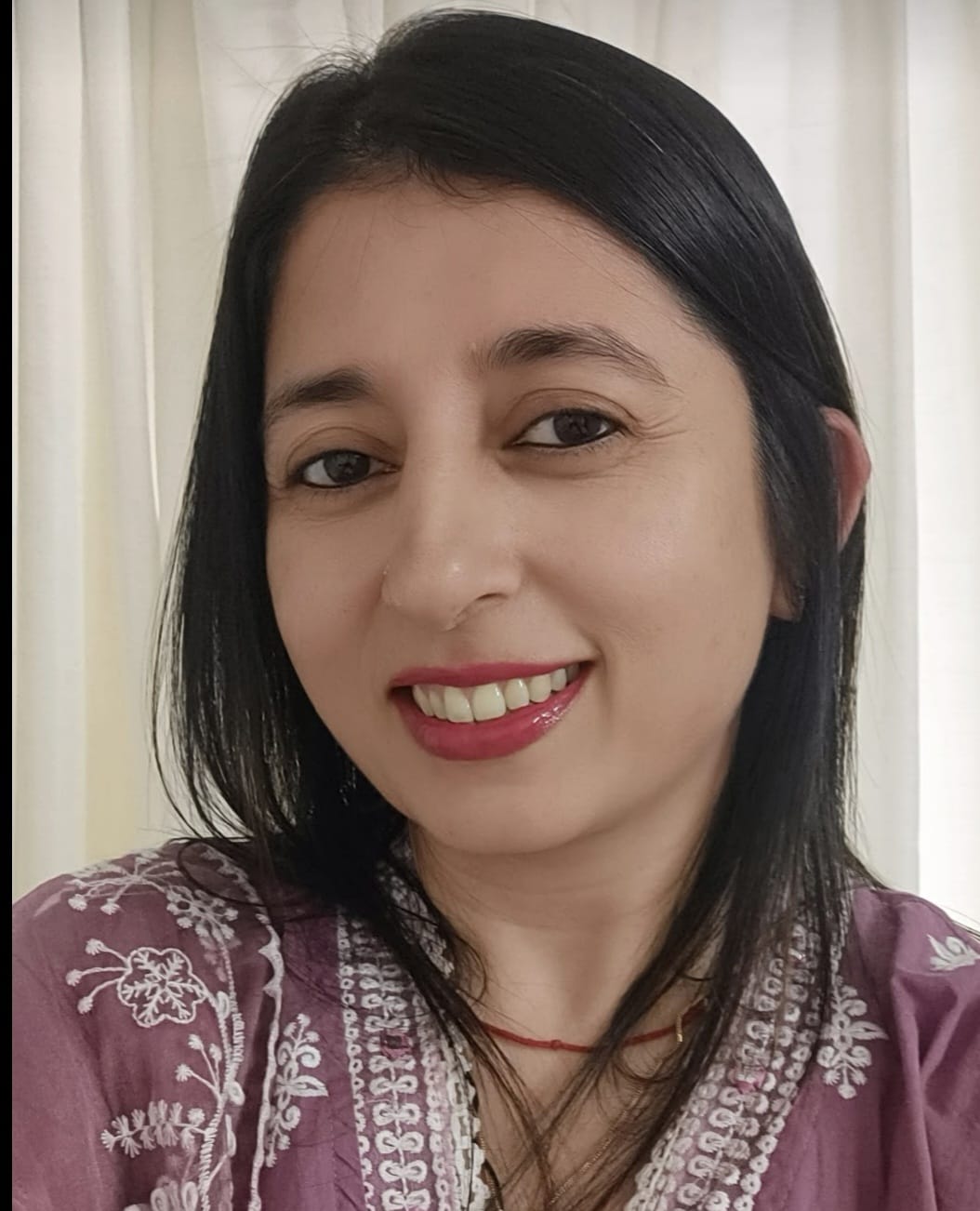 Miss Reena Bhanushali